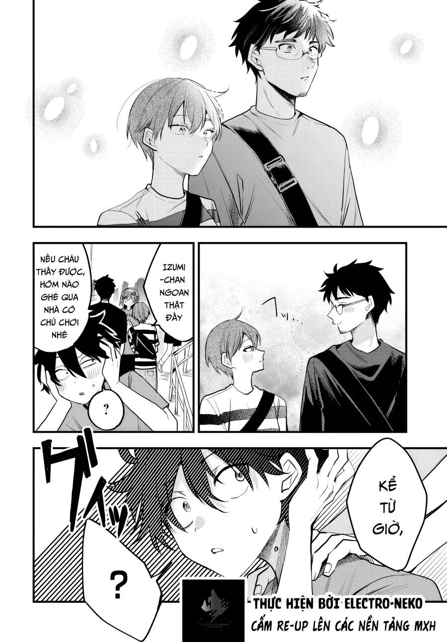 Osoraku Kanojo Wa Ore No Aniki Wo Neratteru - Chapter 10 - Page 17