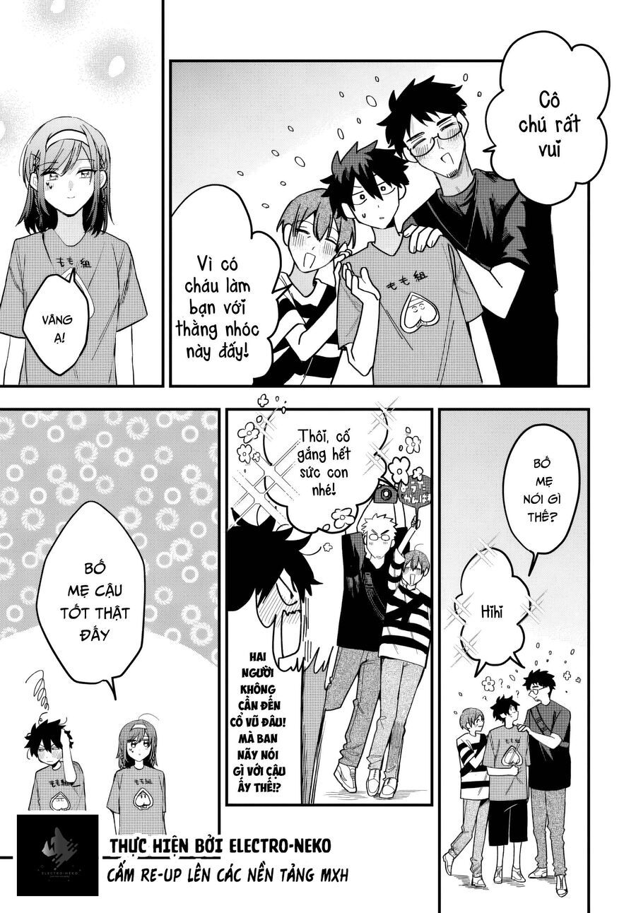 Osoraku Kanojo Wa Ore No Aniki Wo Neratteru - Chapter 10 - Page 18