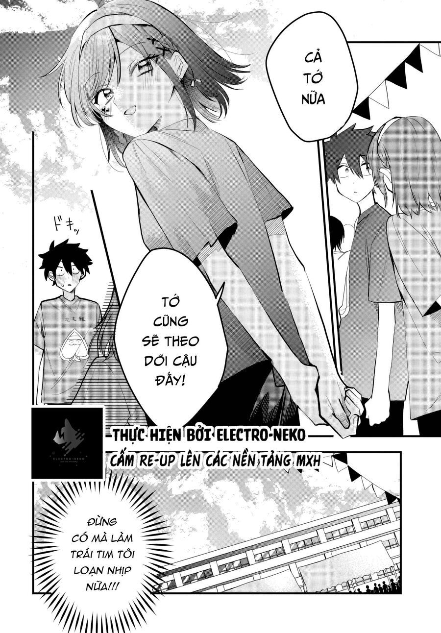Osoraku Kanojo Wa Ore No Aniki Wo Neratteru - Chapter 10 - Page 19