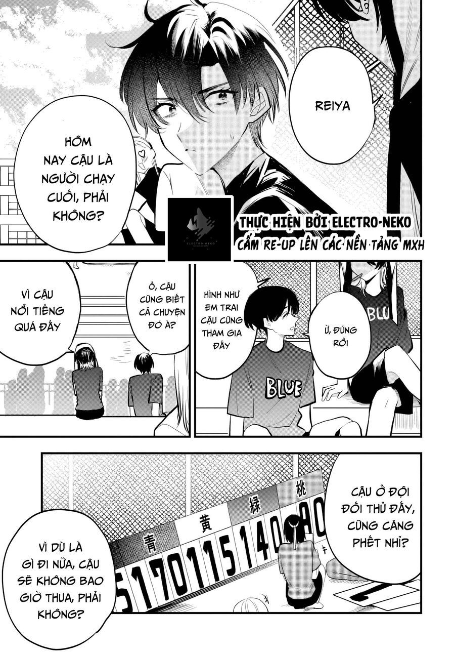Osoraku Kanojo Wa Ore No Aniki Wo Neratteru - Chapter 10 - Page 20