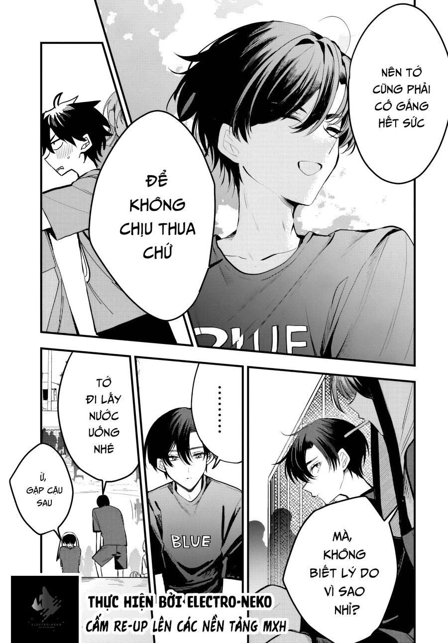 Osoraku Kanojo Wa Ore No Aniki Wo Neratteru - Chapter 10 - Page 22