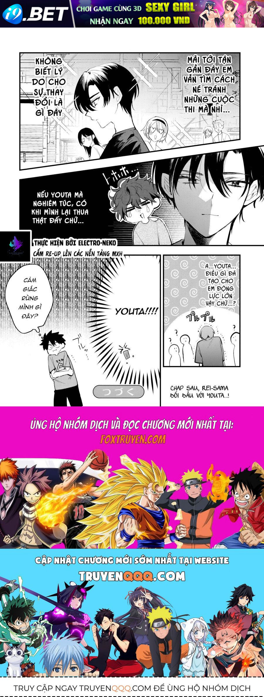 Osoraku Kanojo Wa Ore No Aniki Wo Neratteru - Chapter 10 - Page 23