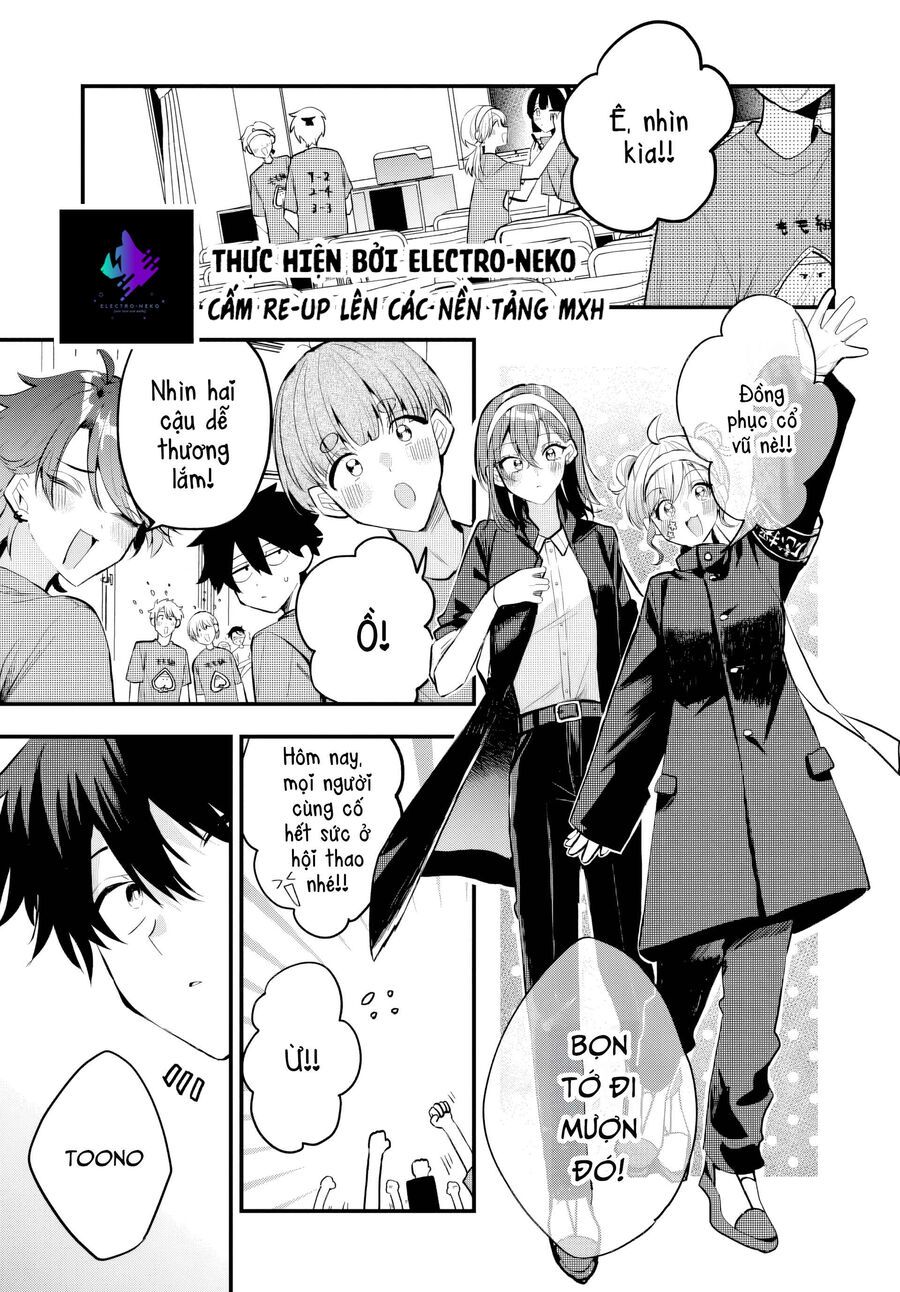 Osoraku Kanojo Wa Ore No Aniki Wo Neratteru - Chapter 10 - Page 4