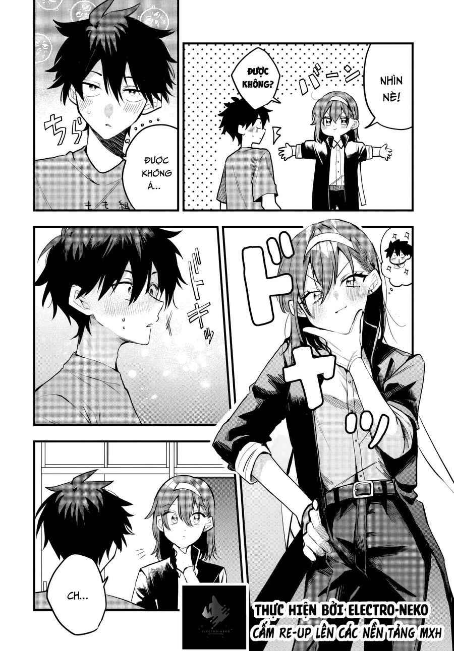 Osoraku Kanojo Wa Ore No Aniki Wo Neratteru - Chapter 10 - Page 5