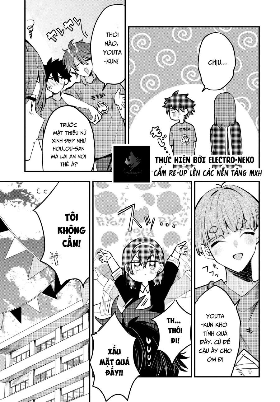 Osoraku Kanojo Wa Ore No Aniki Wo Neratteru - Chapter 10 - Page 6