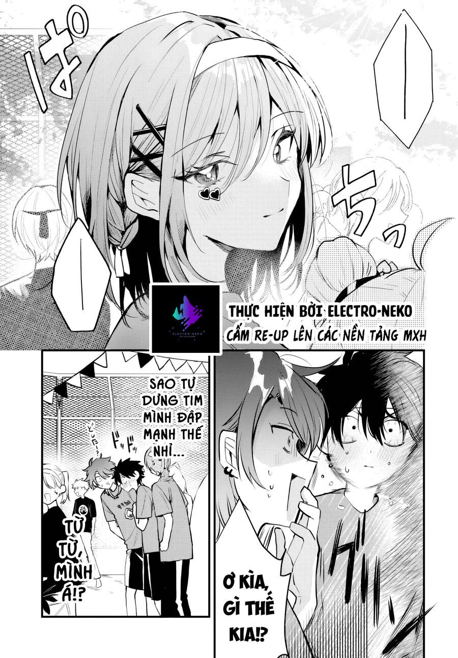 Osoraku Kanojo Wa Ore No Aniki Wo Neratteru - Chapter 10 - Page 8