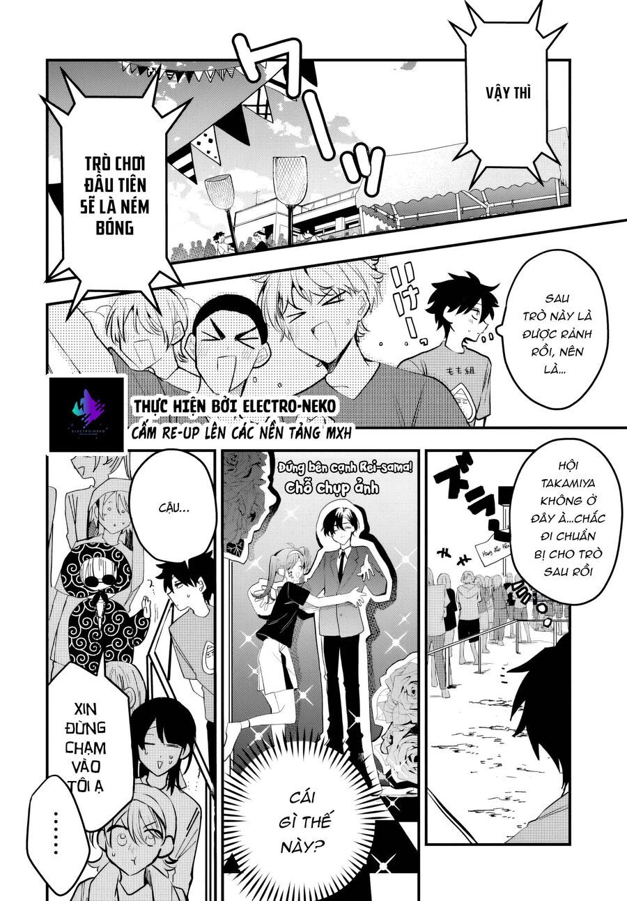 Osoraku Kanojo Wa Ore No Aniki Wo Neratteru - Chapter 10 - Page 9