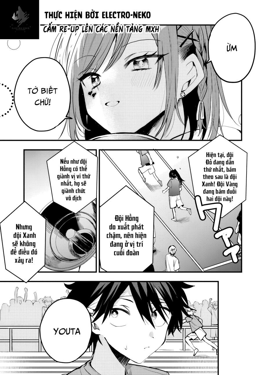 Osoraku Kanojo Wa Ore No Aniki Wo Neratteru - Chapter 11 - Page 10