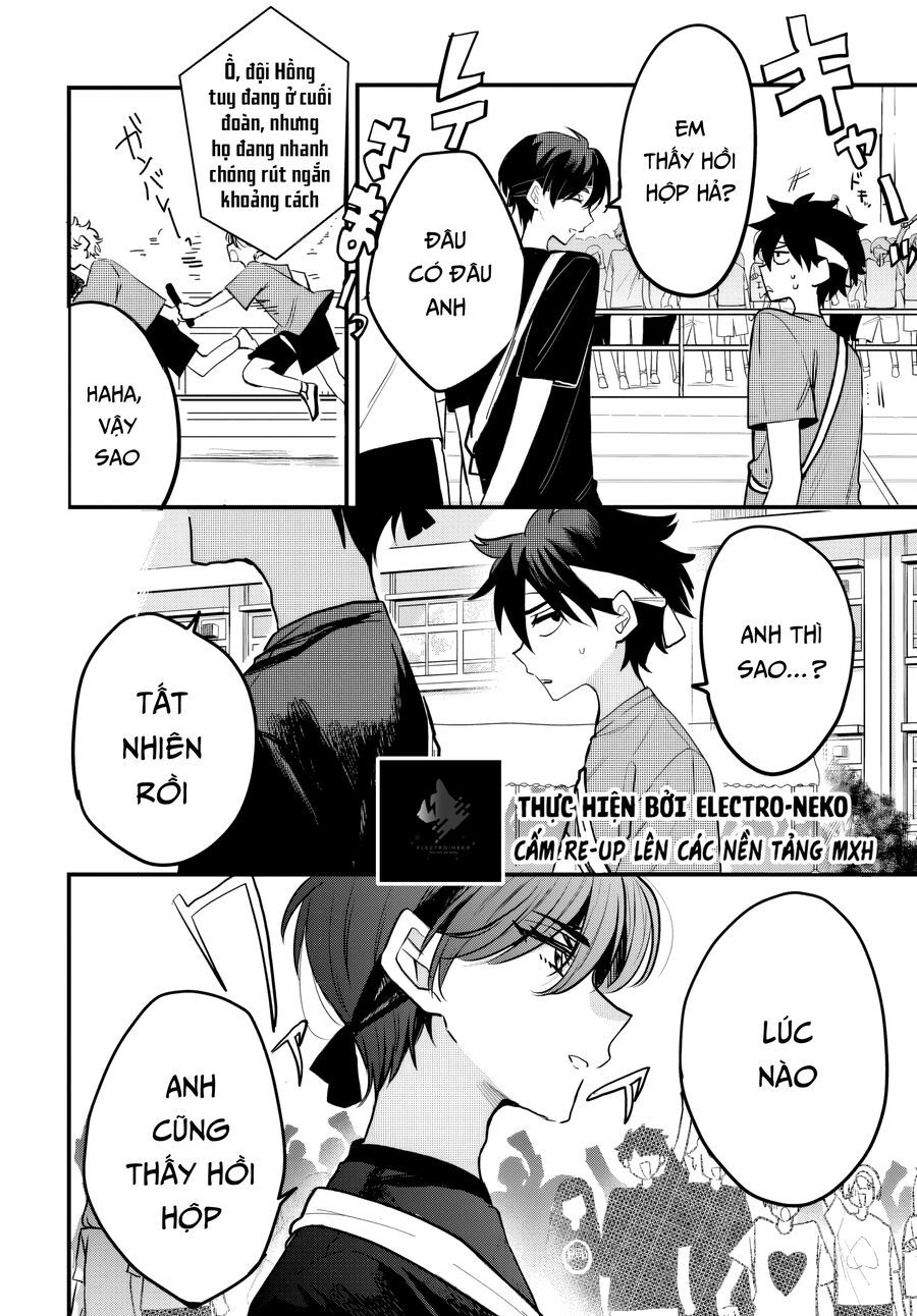 Osoraku Kanojo Wa Ore No Aniki Wo Neratteru - Chapter 11 - Page 11