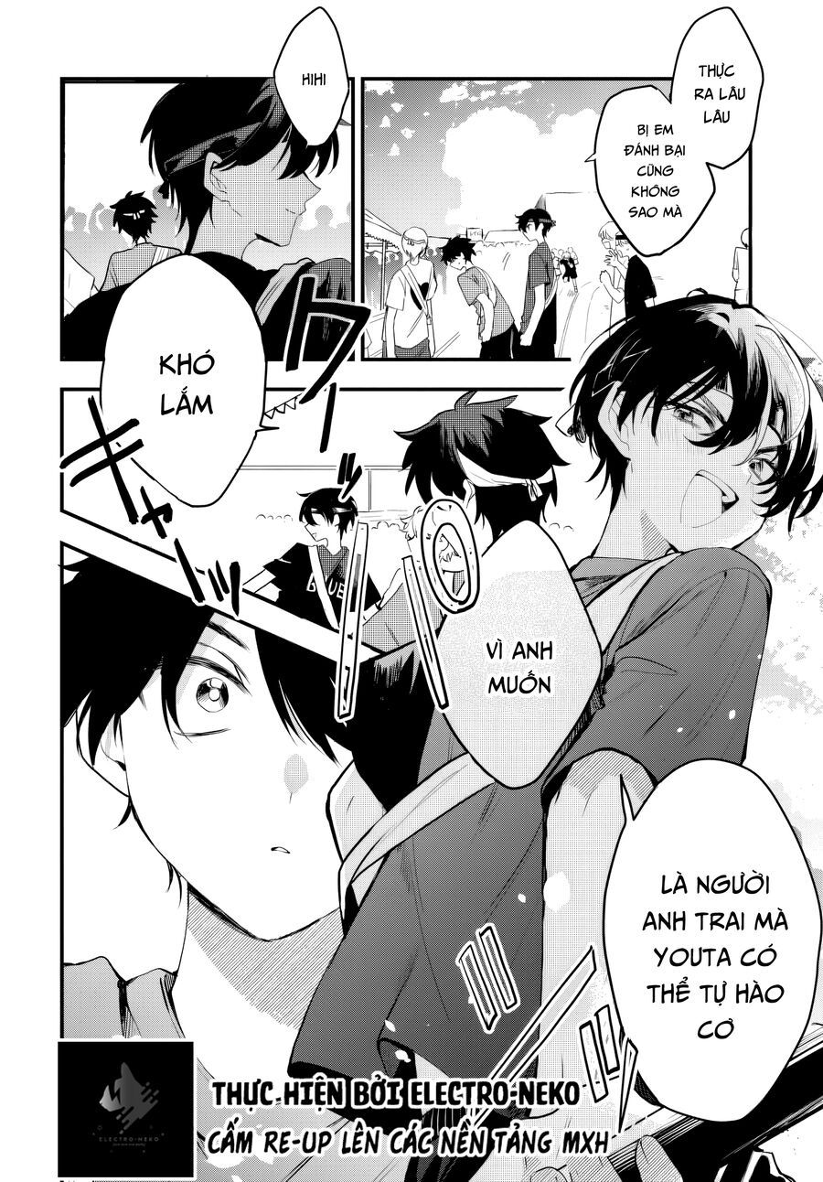 Osoraku Kanojo Wa Ore No Aniki Wo Neratteru - Chapter 11 - Page 13