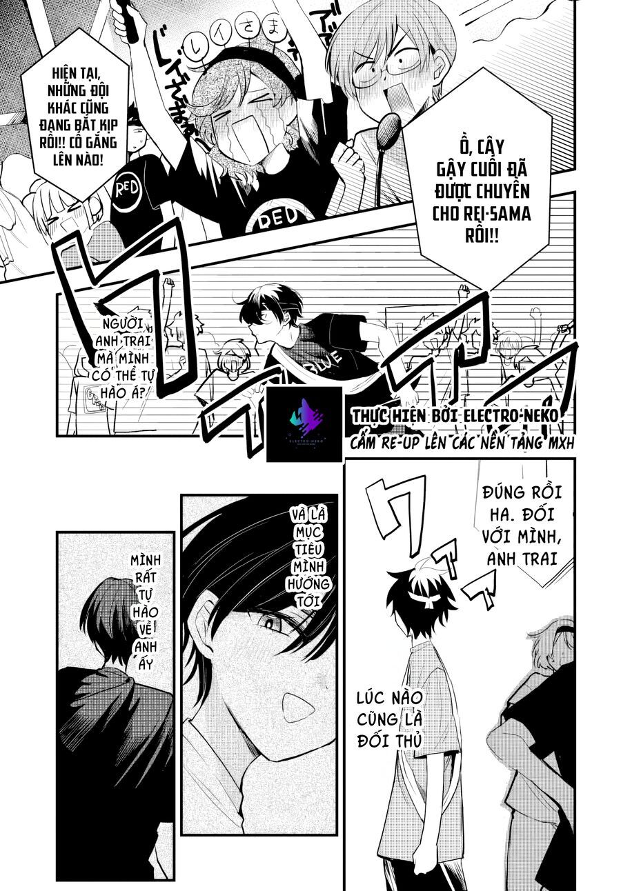 Osoraku Kanojo Wa Ore No Aniki Wo Neratteru - Chapter 11 - Page 14