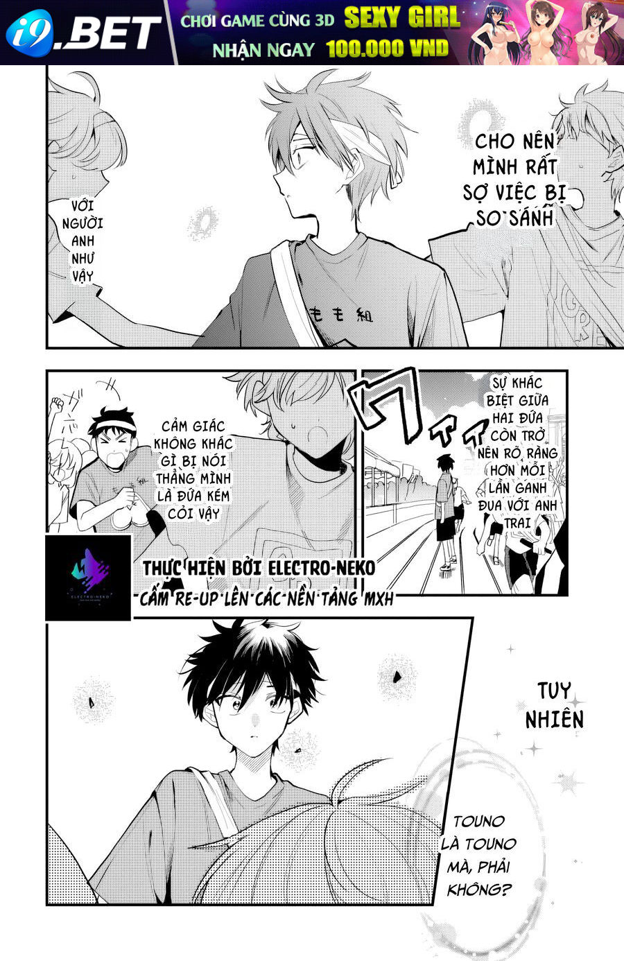 Osoraku Kanojo Wa Ore No Aniki Wo Neratteru - Chapter 11 - Page 15