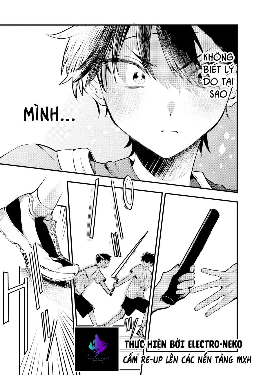 Osoraku Kanojo Wa Ore No Aniki Wo Neratteru - Chapter 11 - Page 17