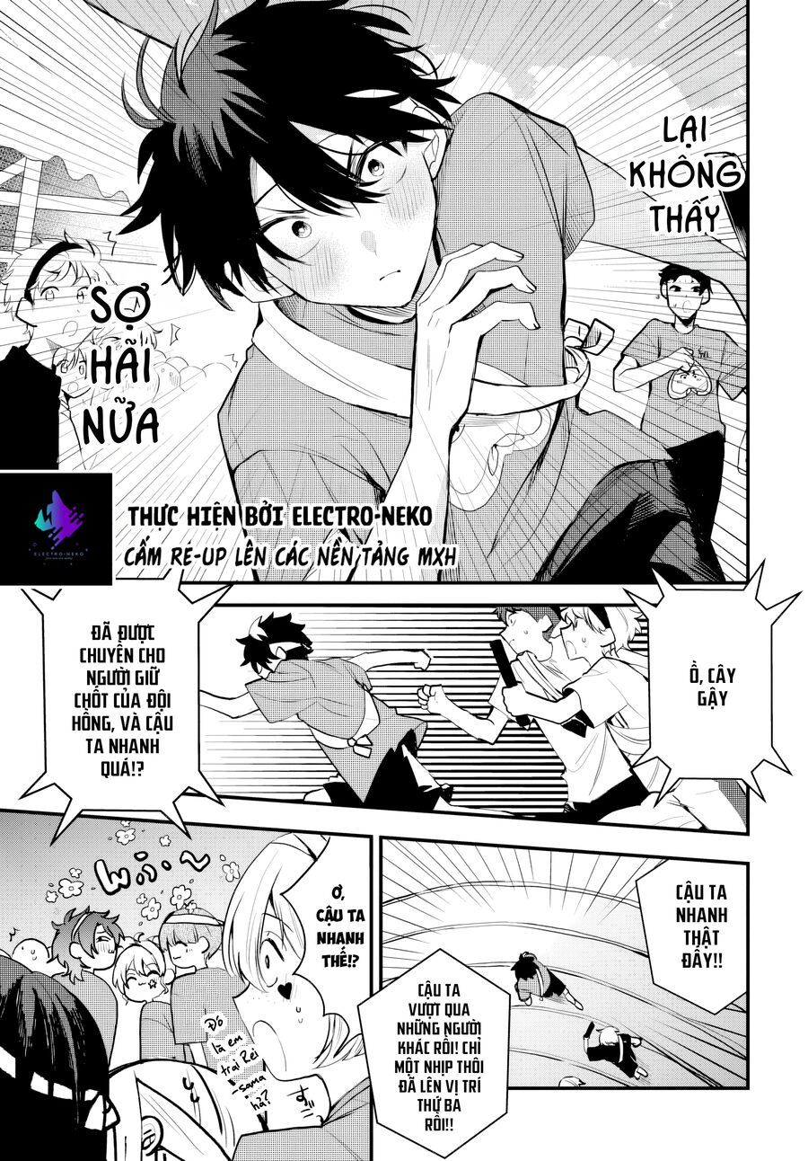 Osoraku Kanojo Wa Ore No Aniki Wo Neratteru - Chapter 11 - Page 18