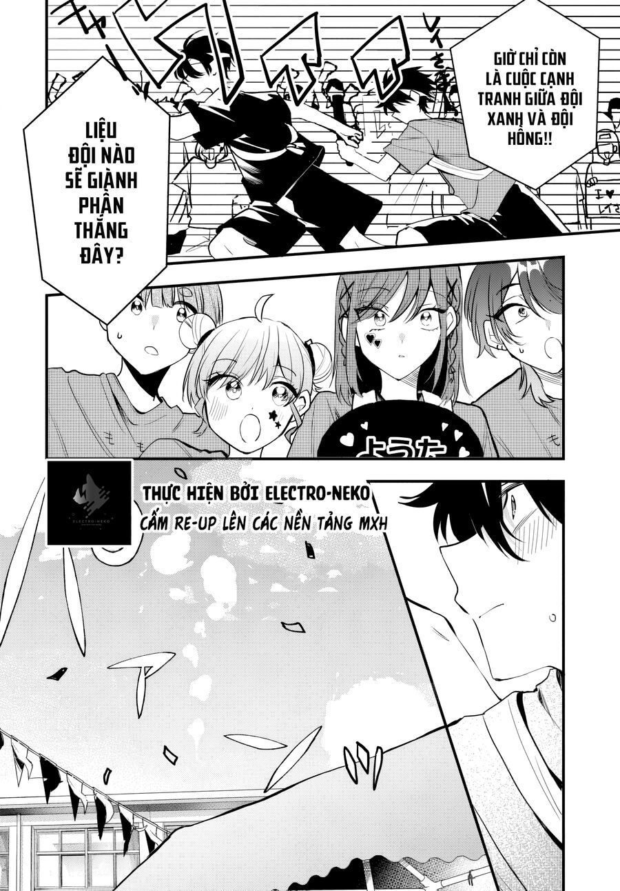 Osoraku Kanojo Wa Ore No Aniki Wo Neratteru - Chapter 11 - Page 19