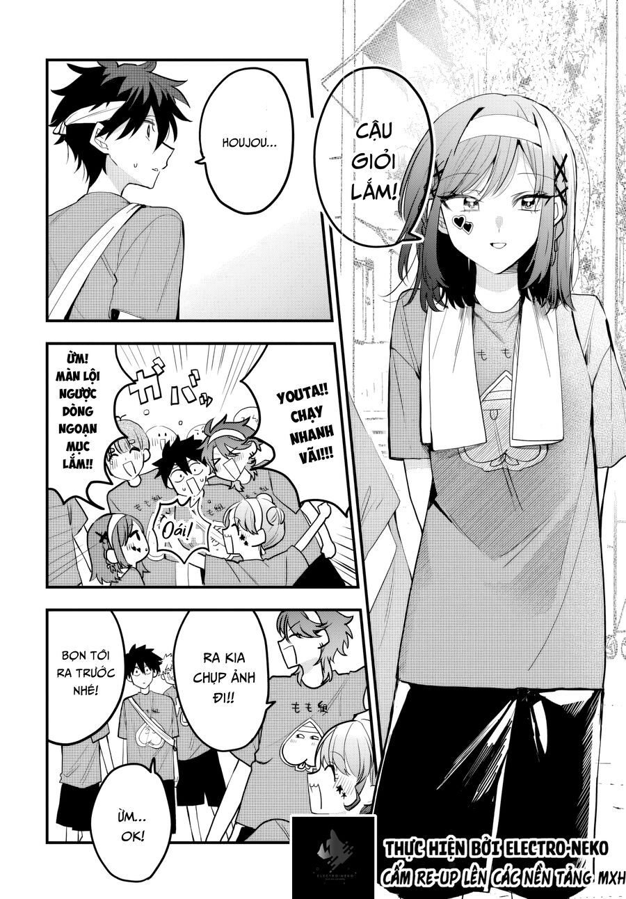Osoraku Kanojo Wa Ore No Aniki Wo Neratteru - Chapter 11 - Page 21