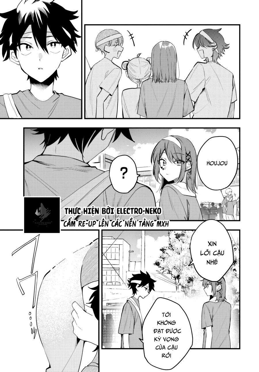 Osoraku Kanojo Wa Ore No Aniki Wo Neratteru - Chapter 11 - Page 22