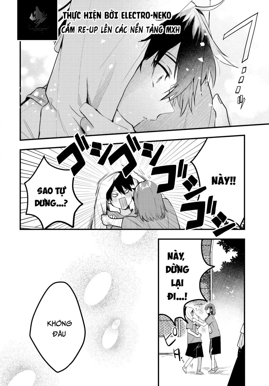 Osoraku Kanojo Wa Ore No Aniki Wo Neratteru - Chapter 11 - Page 23