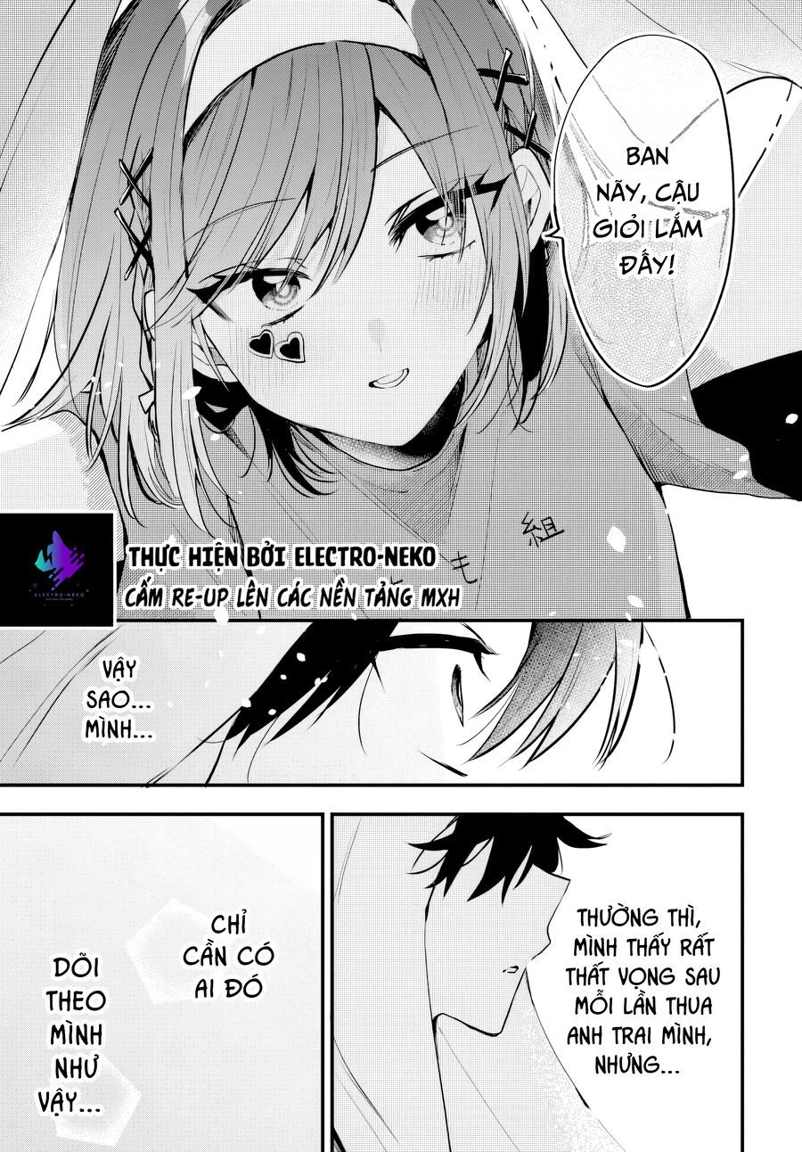 Osoraku Kanojo Wa Ore No Aniki Wo Neratteru - Chapter 11 - Page 24