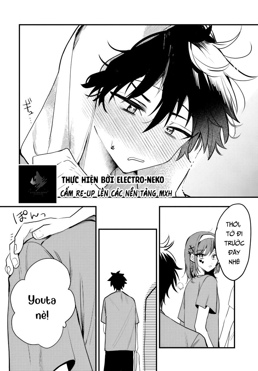 Osoraku Kanojo Wa Ore No Aniki Wo Neratteru - Chapter 11 - Page 25