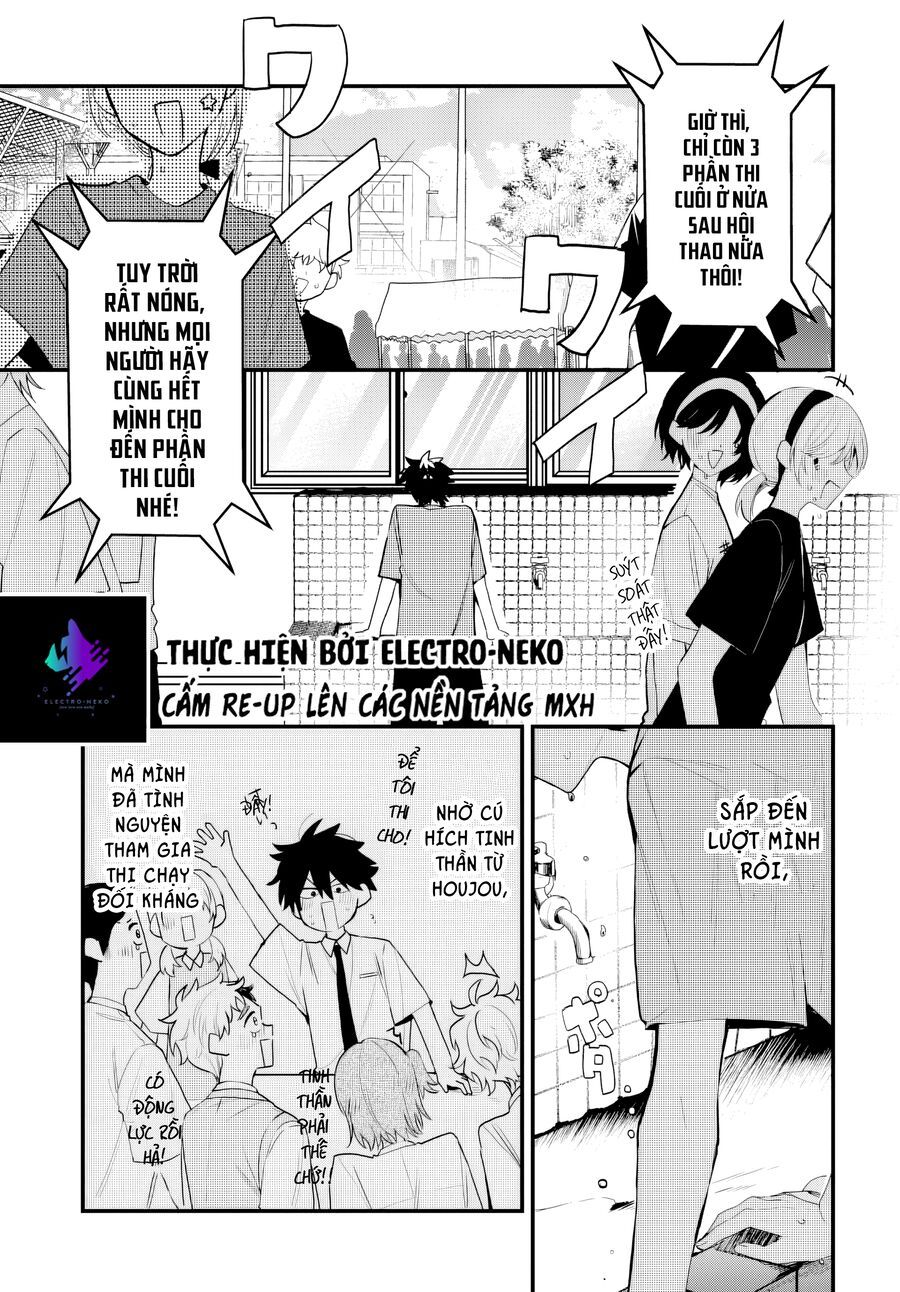 Osoraku Kanojo Wa Ore No Aniki Wo Neratteru - Chapter 11 - Page 4