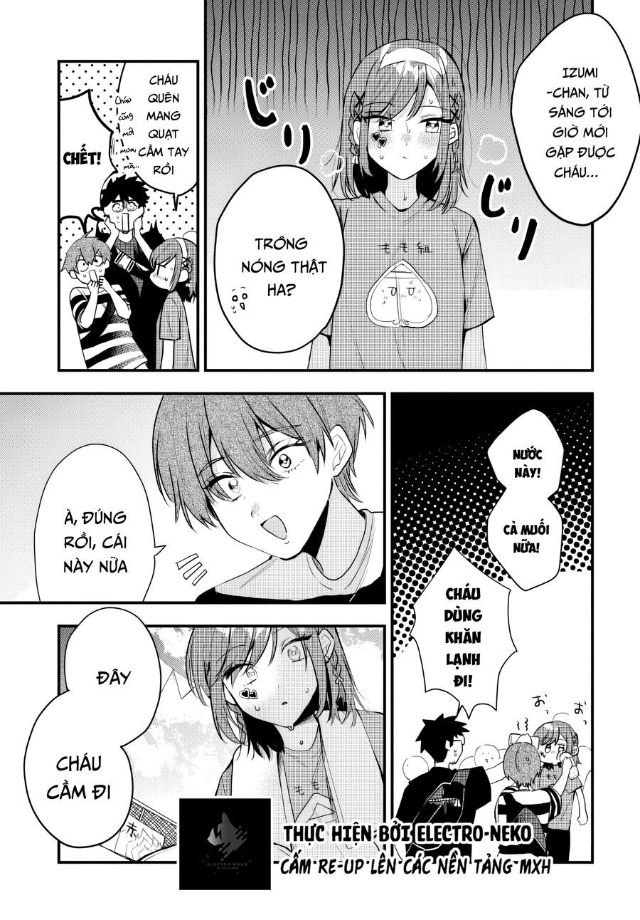 Osoraku Kanojo Wa Ore No Aniki Wo Neratteru - Chapter 11 - Page 6