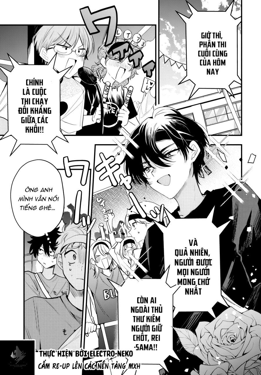 Osoraku Kanojo Wa Ore No Aniki Wo Neratteru - Chapter 11 - Page 8