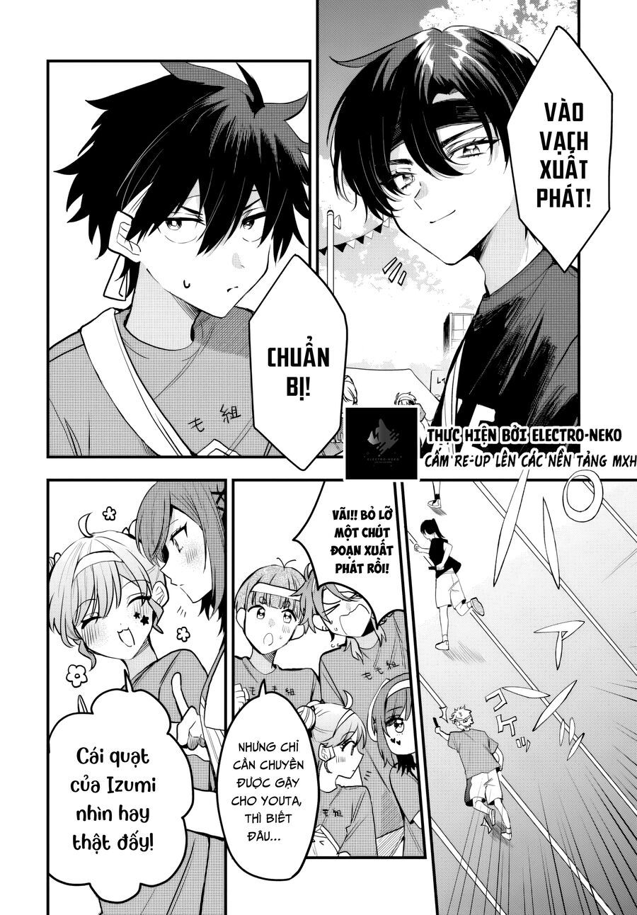 Osoraku Kanojo Wa Ore No Aniki Wo Neratteru - Chapter 11 - Page 9