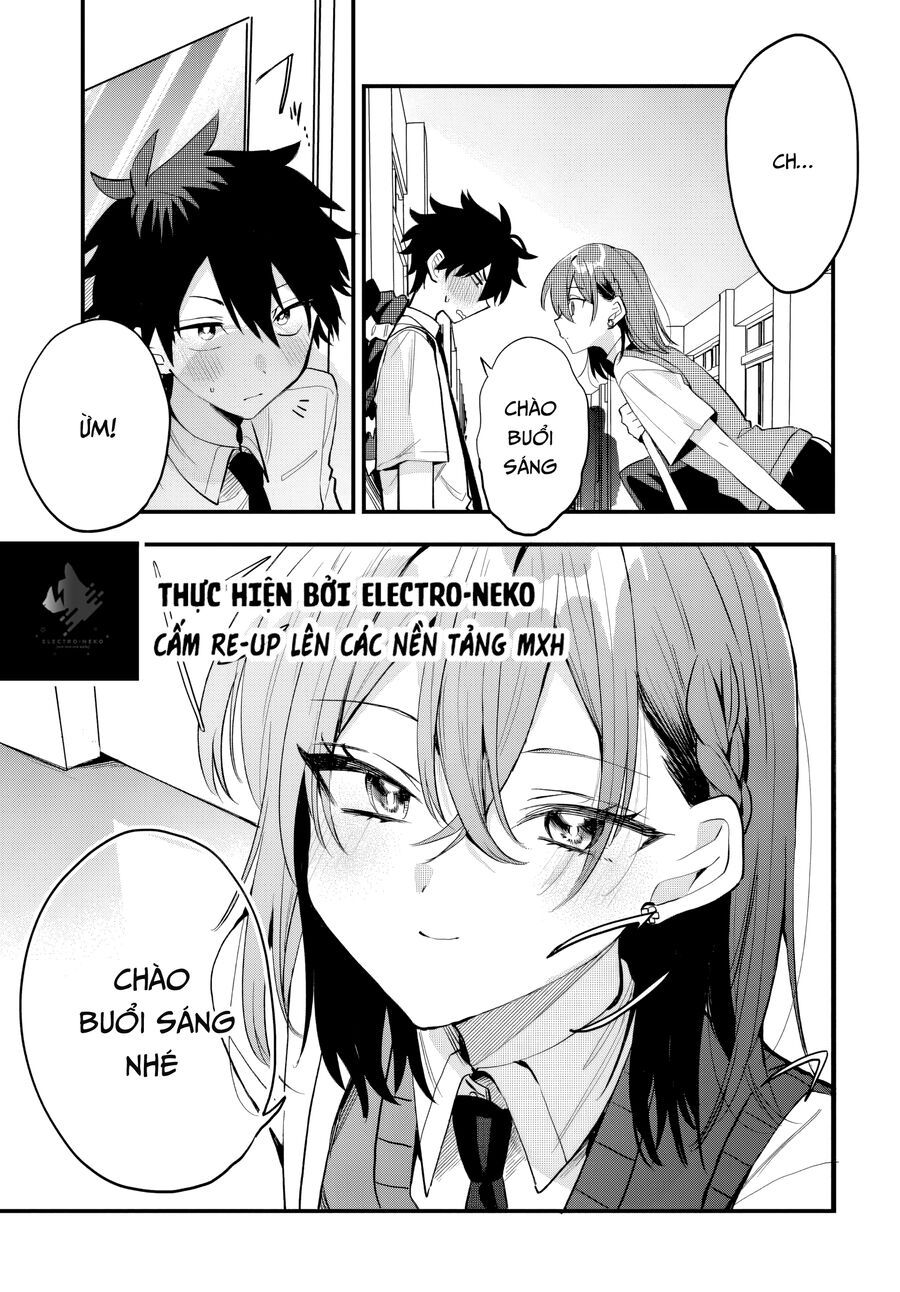 Osoraku Kanojo Wa Ore No Aniki Wo Neratteru - Chapter 12 - Page 12