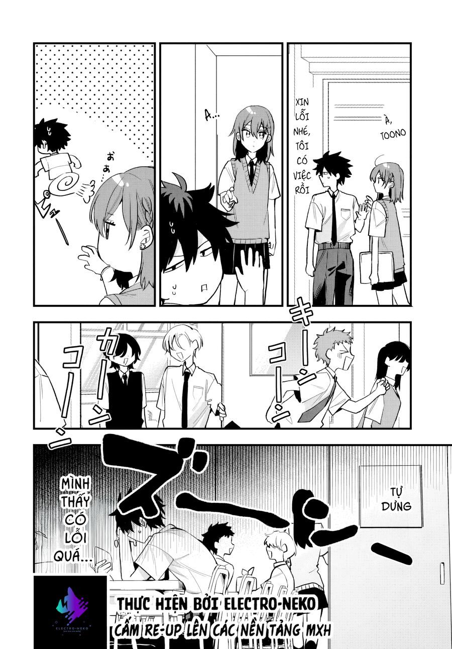 Osoraku Kanojo Wa Ore No Aniki Wo Neratteru - Chapter 12 - Page 15