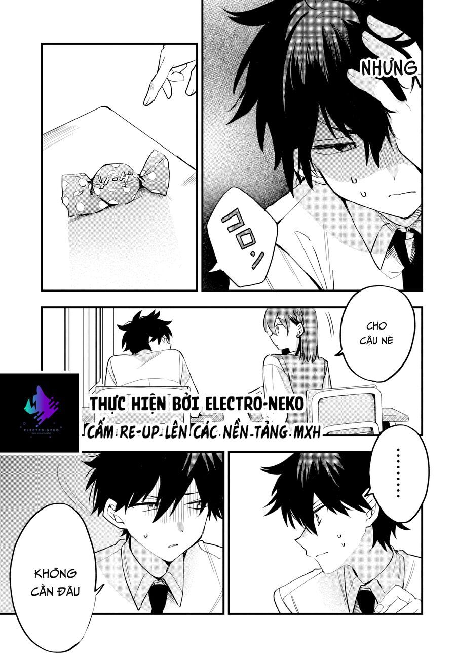 Osoraku Kanojo Wa Ore No Aniki Wo Neratteru - Chapter 12 - Page 16