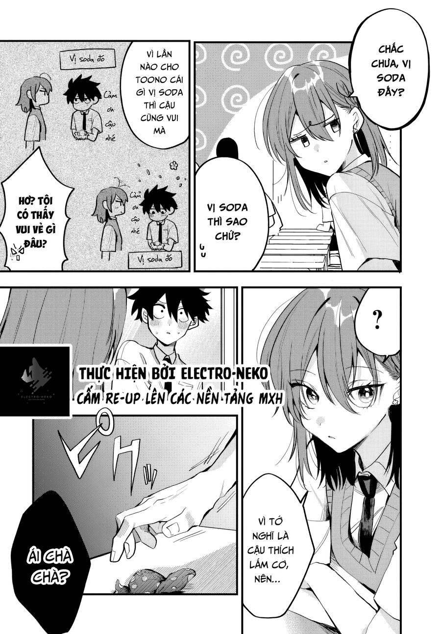 Osoraku Kanojo Wa Ore No Aniki Wo Neratteru - Chapter 12 - Page 17