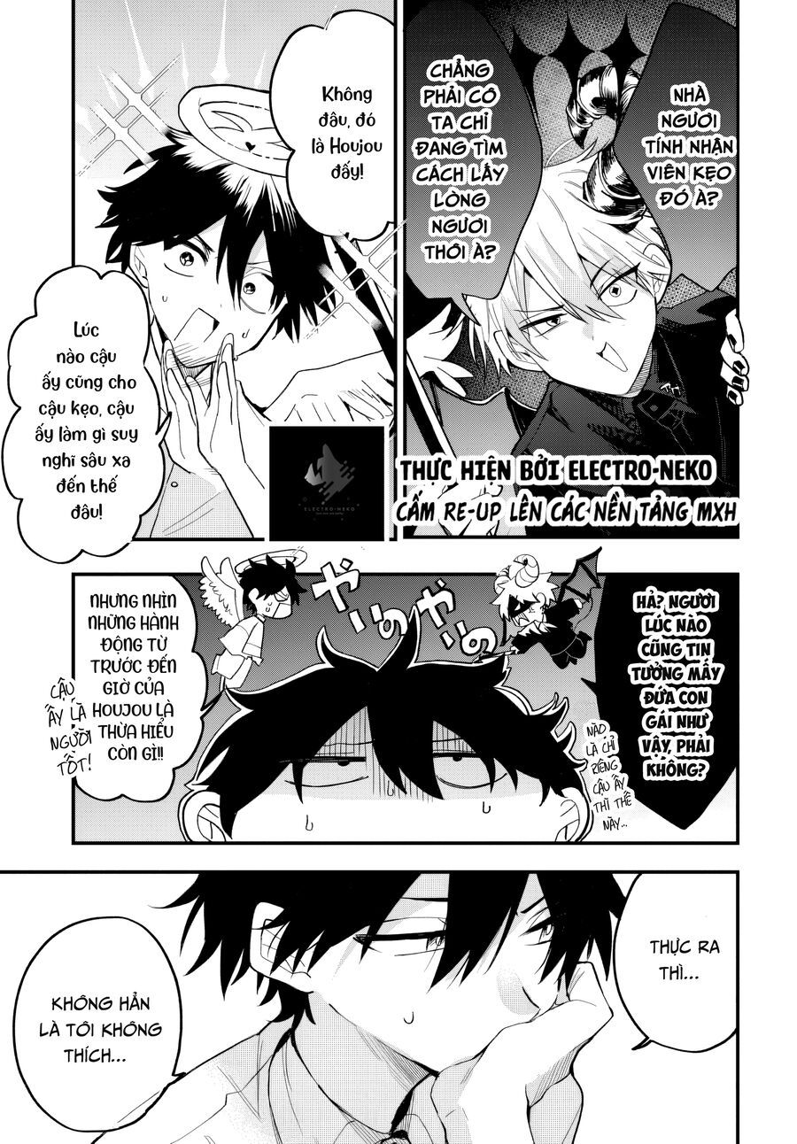 Osoraku Kanojo Wa Ore No Aniki Wo Neratteru - Chapter 12 - Page 18