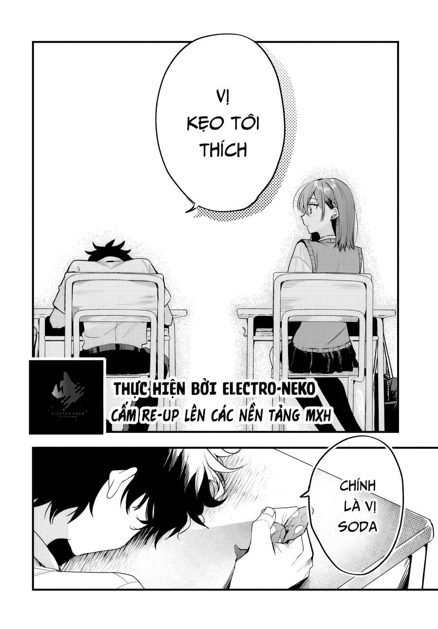 Osoraku Kanojo Wa Ore No Aniki Wo Neratteru - Chapter 12 - Page 21