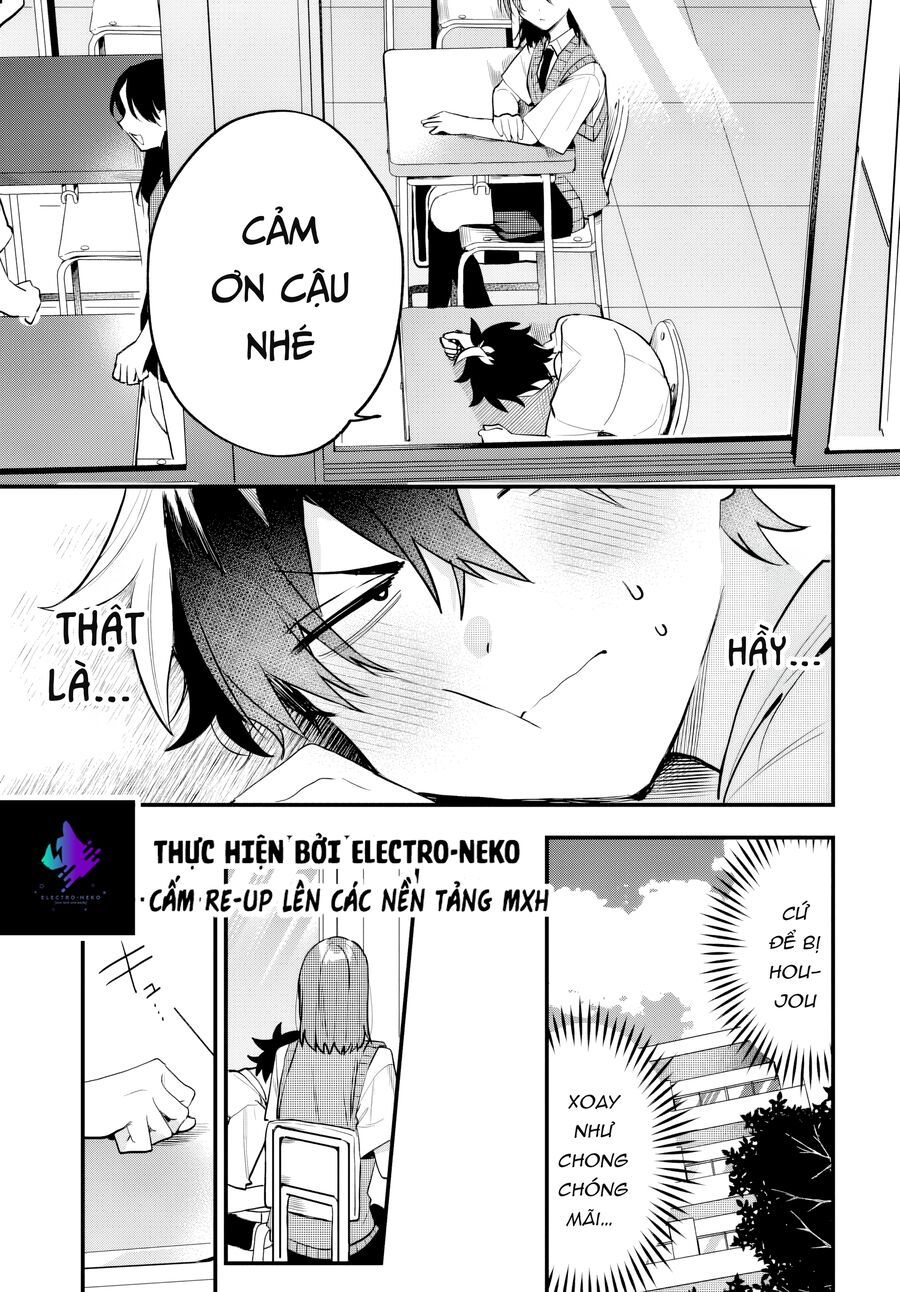 Osoraku Kanojo Wa Ore No Aniki Wo Neratteru - Chapter 12 - Page 22