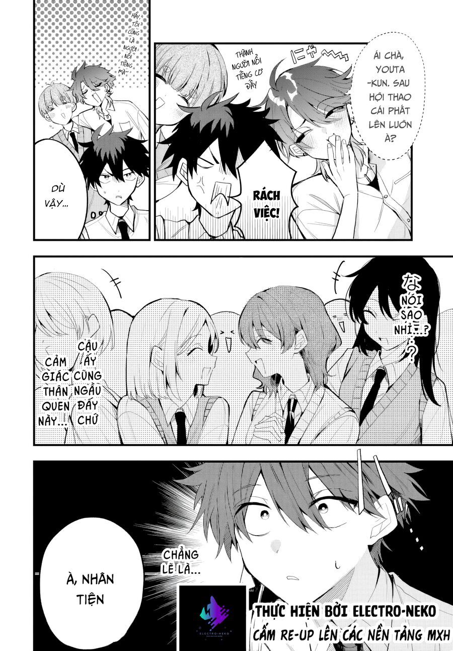 Osoraku Kanojo Wa Ore No Aniki Wo Neratteru - Chapter 12 - Page 5