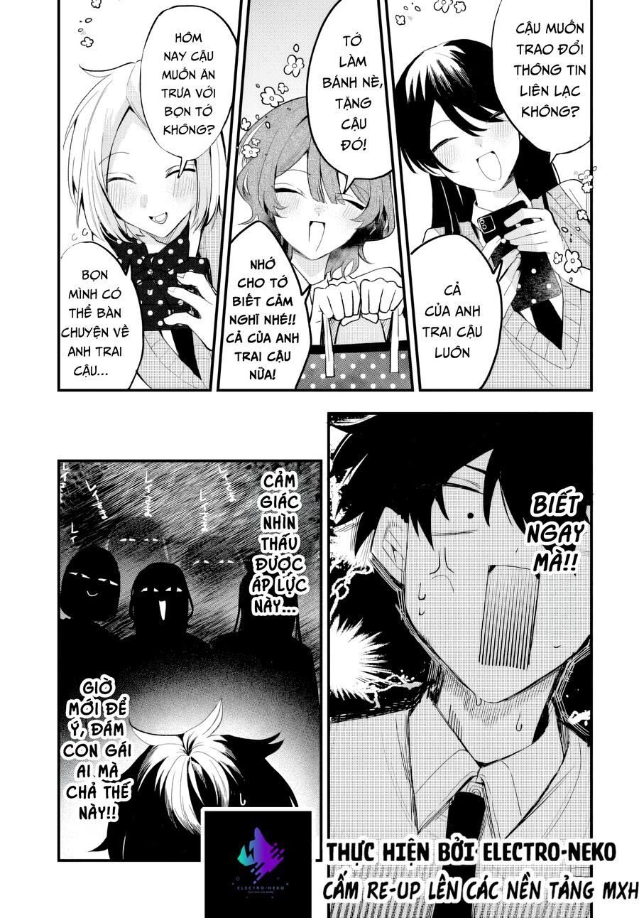 Osoraku Kanojo Wa Ore No Aniki Wo Neratteru - Chapter 12 - Page 6