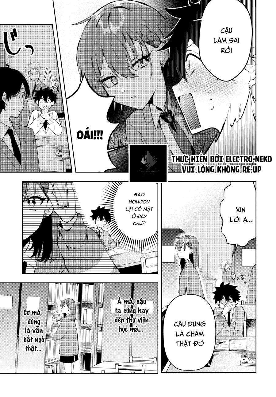 Osoraku Kanojo Wa Ore No Aniki Wo Neratteru - Chapter 2 - Page 10