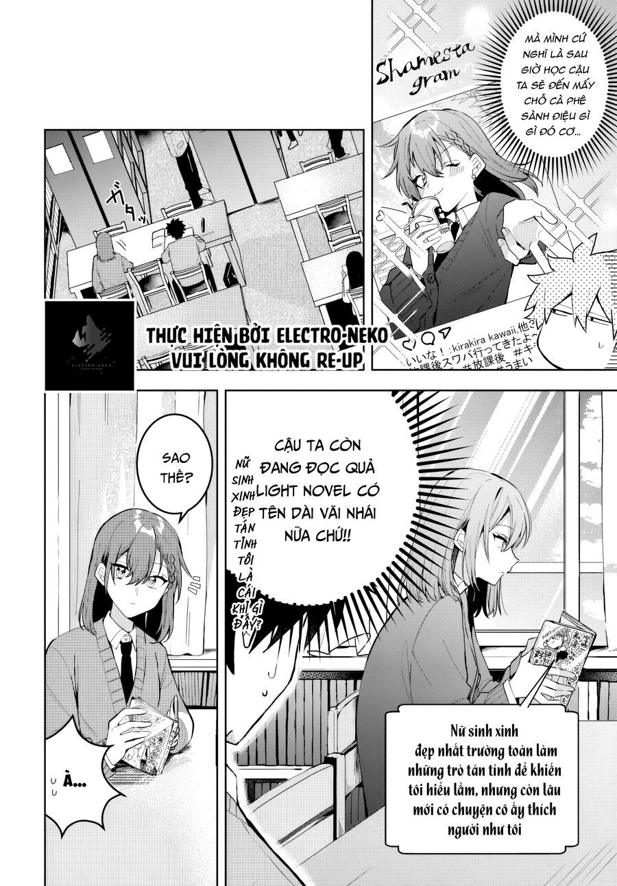 Osoraku Kanojo Wa Ore No Aniki Wo Neratteru - Chapter 2 - Page 11