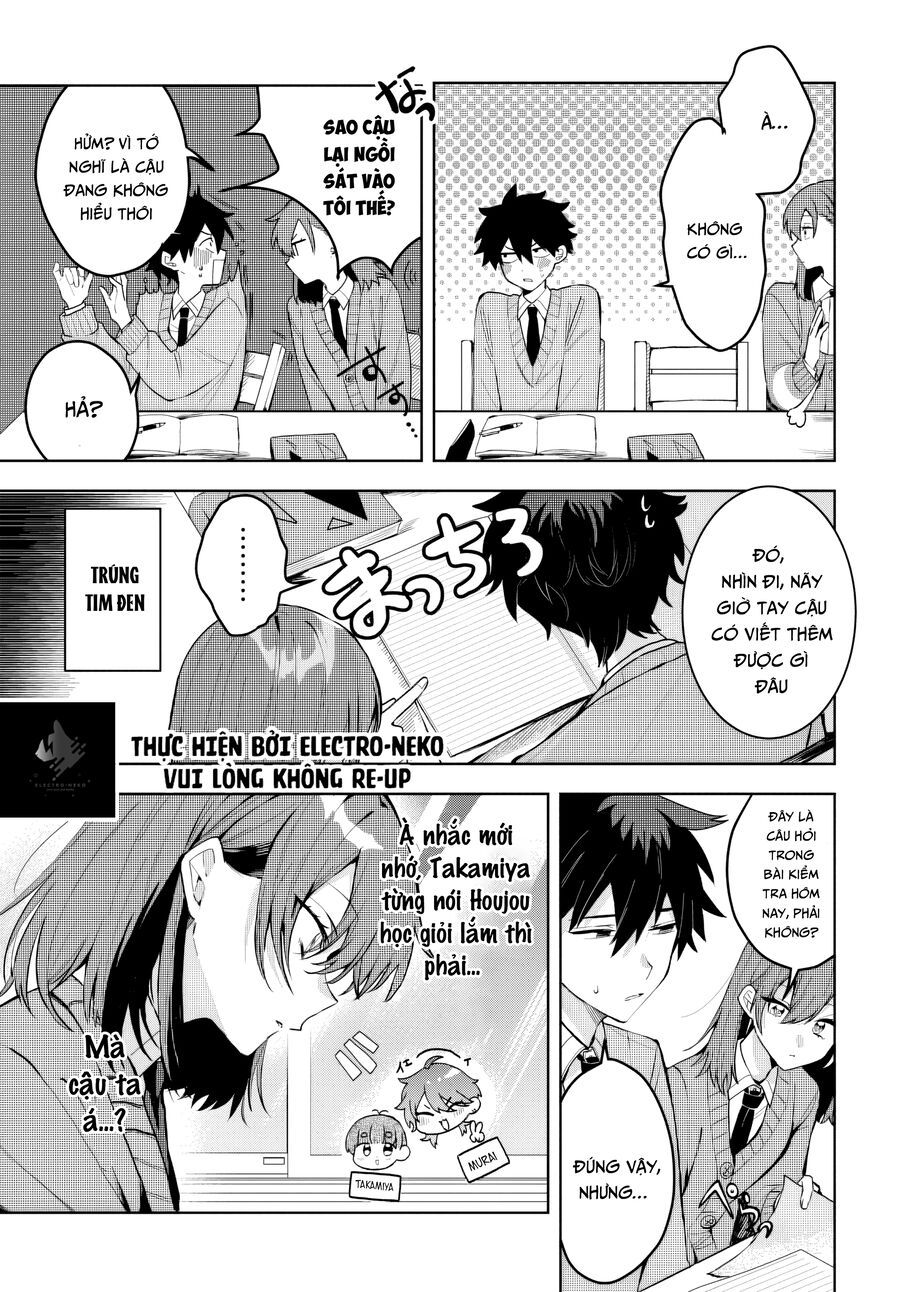 Osoraku Kanojo Wa Ore No Aniki Wo Neratteru - Chapter 2 - Page 12