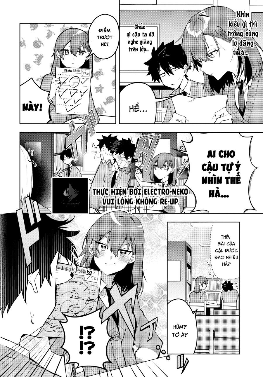 Osoraku Kanojo Wa Ore No Aniki Wo Neratteru - Chapter 2 - Page 13