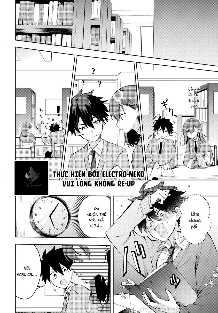 Osoraku Kanojo Wa Ore No Aniki Wo Neratteru - Chapter 2 - Page 15