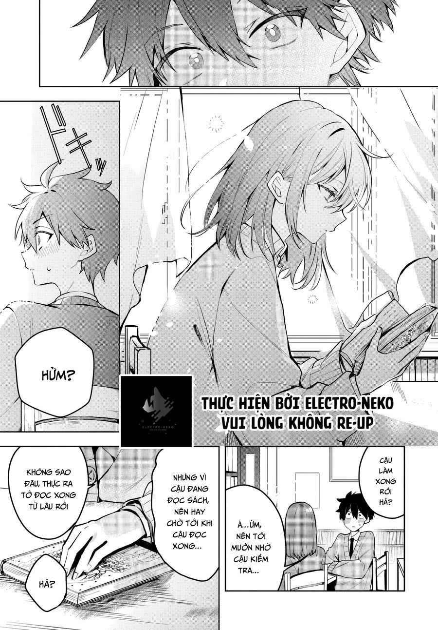 Osoraku Kanojo Wa Ore No Aniki Wo Neratteru - Chapter 2 - Page 16