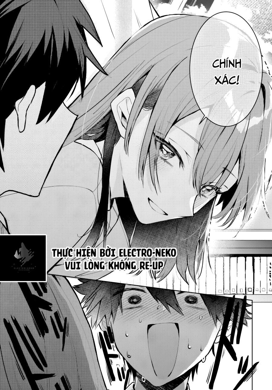 Osoraku Kanojo Wa Ore No Aniki Wo Neratteru - Chapter 2 - Page 18