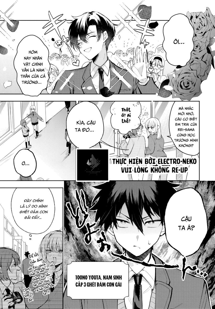 Osoraku Kanojo Wa Ore No Aniki Wo Neratteru - Chapter 2 - Page 4