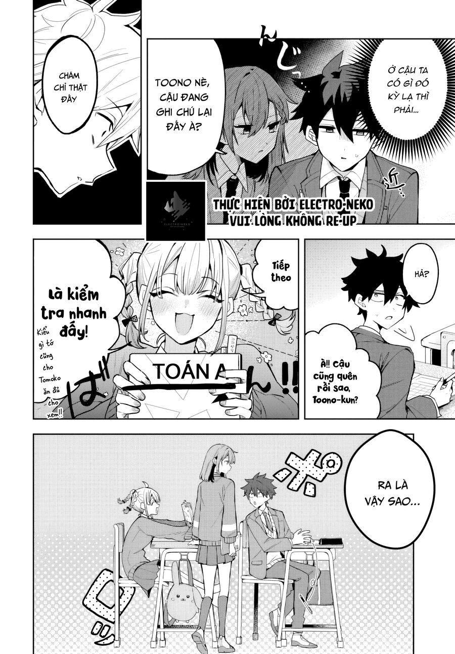 Osoraku Kanojo Wa Ore No Aniki Wo Neratteru - Chapter 2 - Page 7