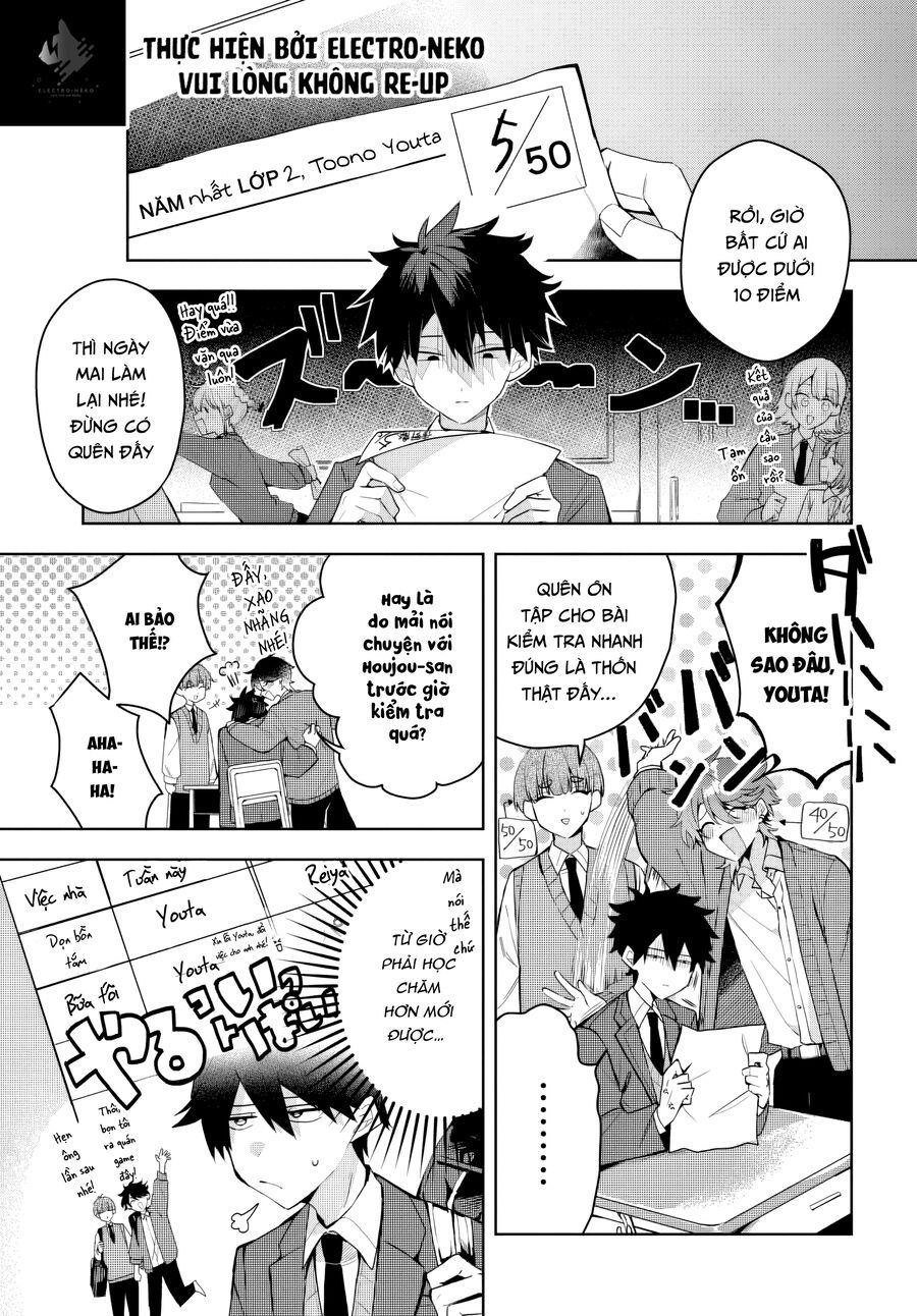 Osoraku Kanojo Wa Ore No Aniki Wo Neratteru - Chapter 2 - Page 8