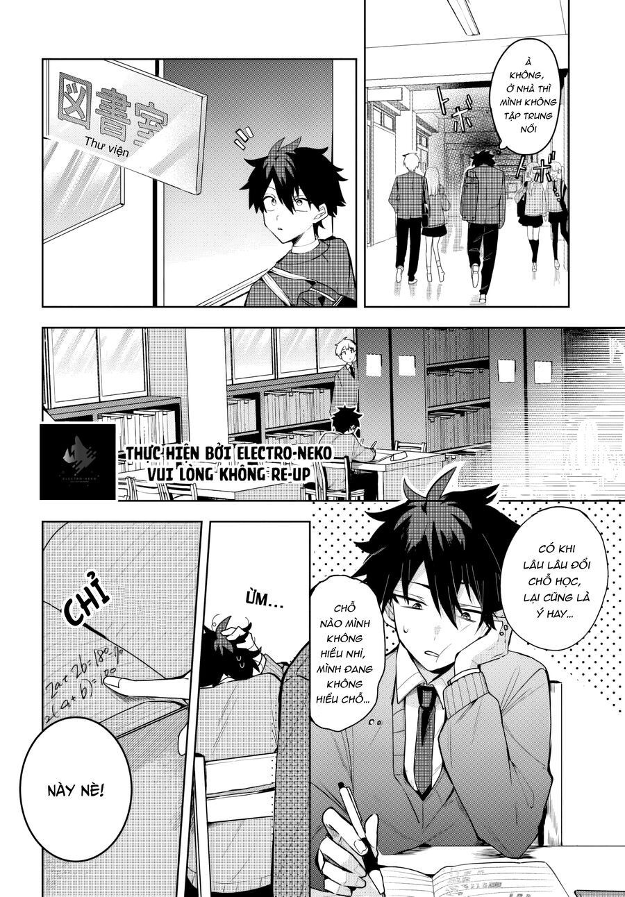 Osoraku Kanojo Wa Ore No Aniki Wo Neratteru - Chapter 2 - Page 9
