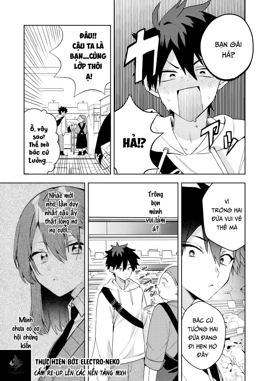 Osoraku Kanojo Wa Ore No Aniki Wo Neratteru - Chapter 3 - Page 10