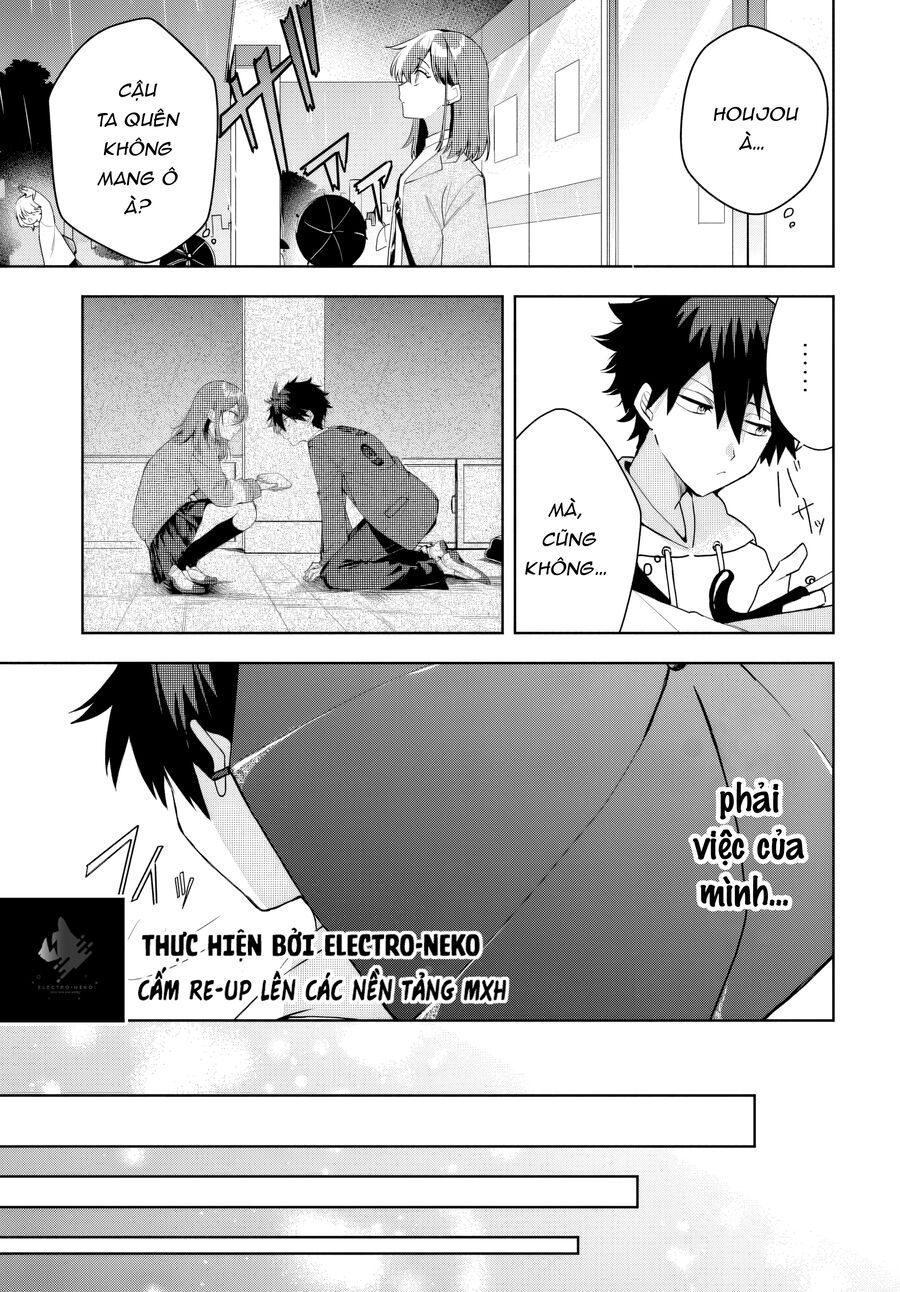 Osoraku Kanojo Wa Ore No Aniki Wo Neratteru - Chapter 3 - Page 12